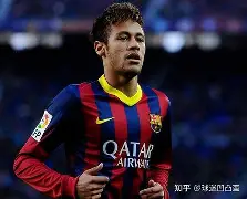 内马尔巴塞罗那大逆转