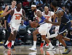 尼克斯布伦森集锦