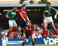 奥萨苏纳主力球员